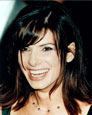 Sandra Bullock Biography Poster