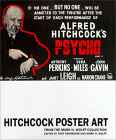 Hitchcock poster art