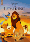 The Lion King (hardcover)