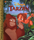 Disney's Tarzan (paperback)