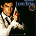 James Bond movie soundtrack for License to Kill