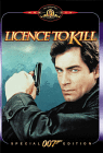 Licence to Kill on dvd