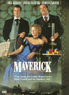Maverick on DVD