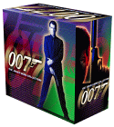 The James Bond Video Gift Set