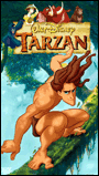 Tarzan on Video