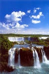 Buy Iguazu Falls Poster at Wonderclub