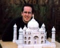 Taj Mahal - 3D Puzzle