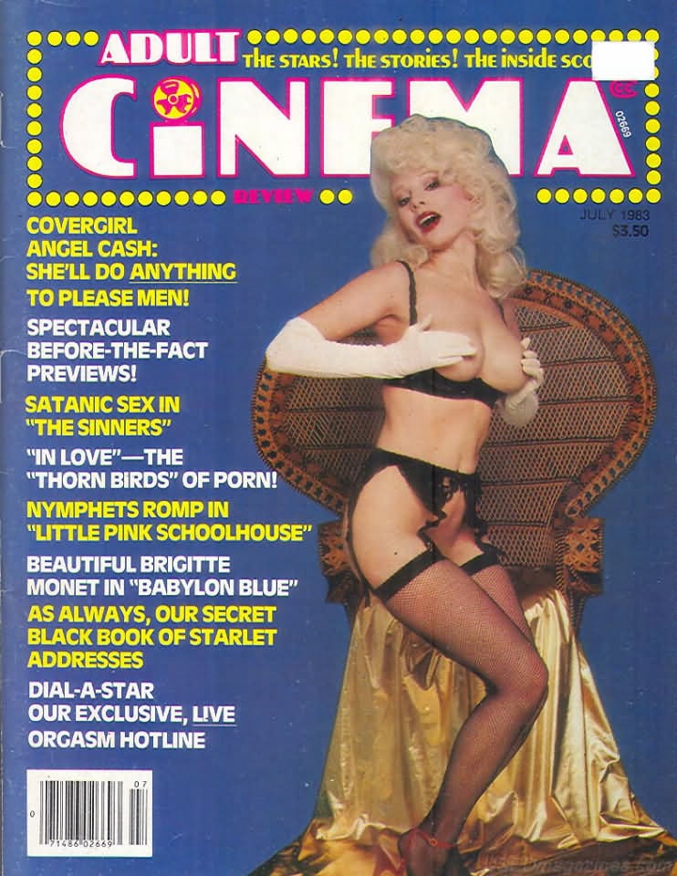 Not adult cinema magazine consider Have thought adult cinema magazine amusing opinion