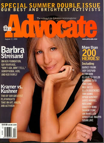 Advocate Gay Magazine 41