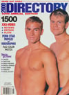 Adam Gay Video Directory # 10 magazine back issue