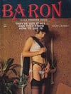 Baron Vol. 1 # 1 magazine back issue