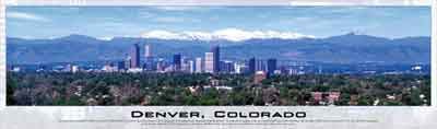 denver colorado panoramic jigsaw puzzle by buffalo, photograph by james blakeway denvercolorado