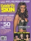 Celebrity Skin # 84 magazine back issue cover image