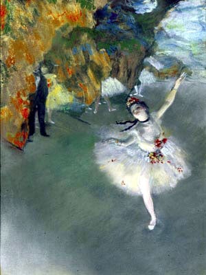 clementoni art paintings puzzles, jigsaw puzzles, 1000 pieces degas art puzzle thestar