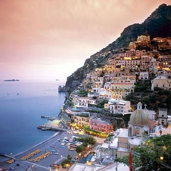 clementoni jigsaw puzzle 1500 pieces, italy positano italypositano