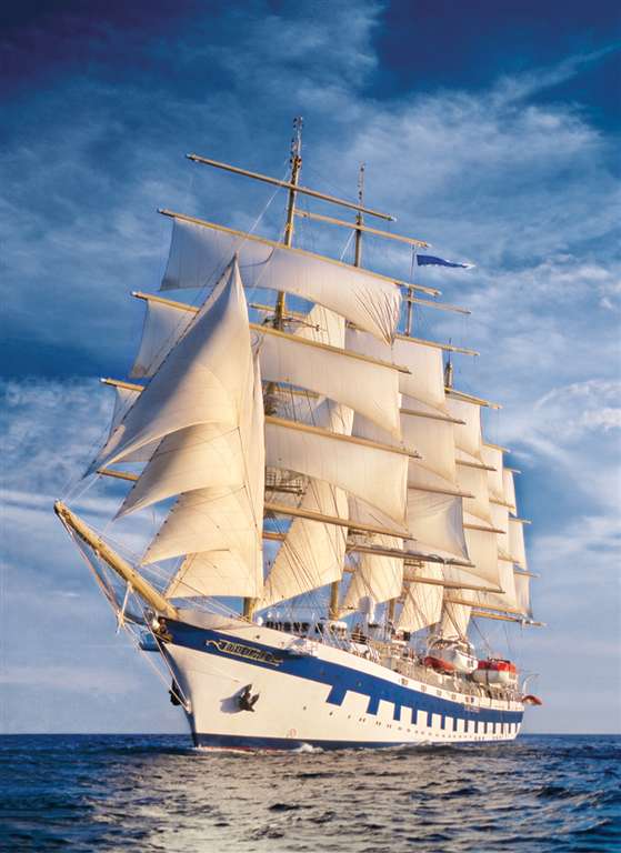 Clemmy Puzzle Jigsaw Type great sailing Ship photograph great-sailingship