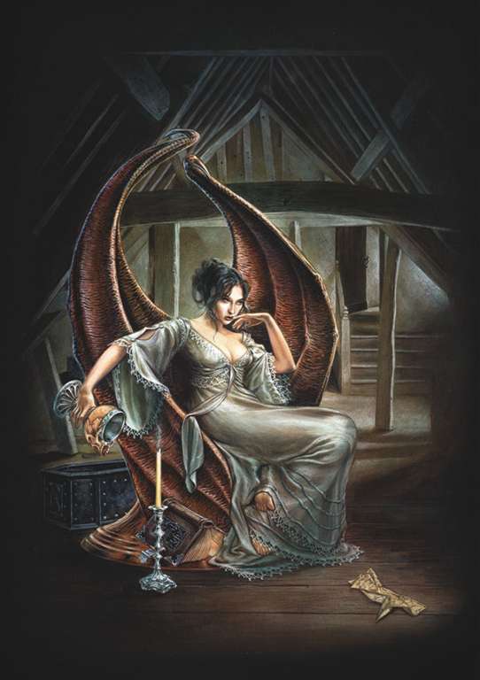 gothic collection of clementoni jigsaw puzzles titled the secret of bleakdale abbey 1000 piece high secret-of-bleakdale-abbey