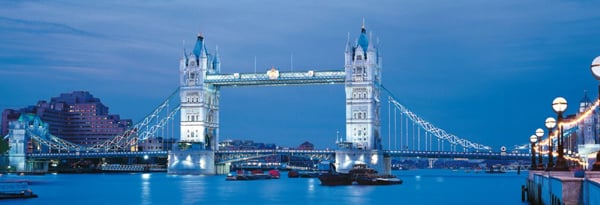 clementoni jigsaw puzzle 1000 pieces of london, england # 39202 london-panorama-travel