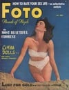 Foto September 1950 magazine back issue