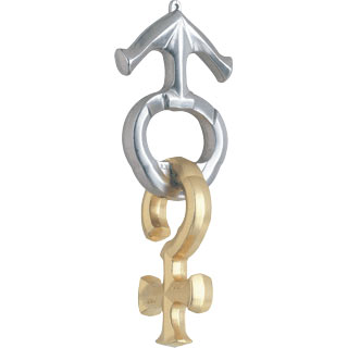 hanayama puzzles, metal puzzle by puzzlemaster, dolce dolce