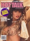 Hot Talk February 1993 magazine back issue