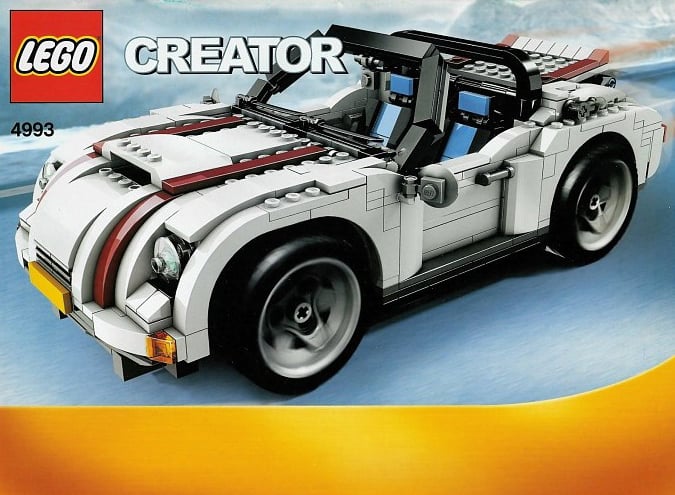 lego creator cool convertible 648 pieces of lego blocks lego-creator-cool-convertible