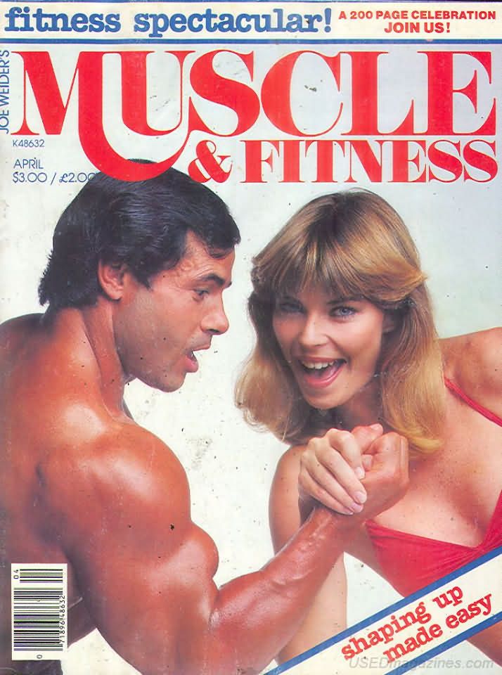 Muscle Fitness - Wikipedia