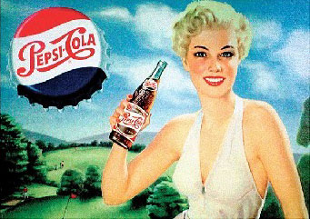 nathan pepsi, 1000 pieces jigsaw puzzle, pepsi-cola print advertisment famous photo pepsi-ad-nathan-puzzle