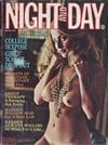 Night and Day March 1975 magazine back issue