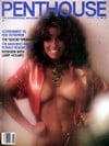 Penthouse August 1981 magazine back issue
