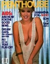 Penthouse June 1987 magazine back issue