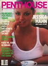 october 1987 penthouse magazine, international magazine for men, sexy used backissues, jessican hahn Magazine Back Copies Magizines Mags