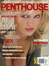 Penthouse December 2006 magazine back issue