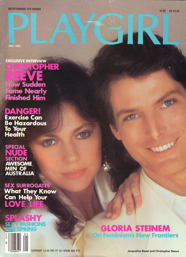 Playgirl 144 May 1985 Playgirl 144 May 1985 Adult Heterese