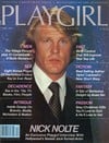 Playgirl December 1979 magazine back issue