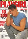 Playgirl September 1989 magazine back issue