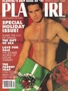 Playgirl Holiday 1991 magazine back issue