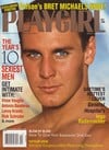 Playgirl December 1998 magazine back issue