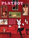 Playboy January 1963 magazine back issue