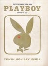 Playboy December 1963 magazine back issue