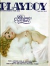 Playboy June 1982 magazine back issue