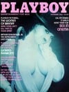 Playboy November 1982 magazine back issue