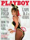 Playboy March 1986 magazine back issue