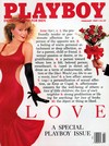 Playboy February 1989 magazine back issue