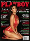 playboy magazine december 2007, gala christmas issue, hollywood sex star kim kardashian, bill richar Magazine Back Copies Magizines Mags