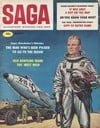 Saga September 1958 magazine back issue