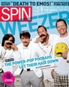 Spin June 2008 magazine back issue