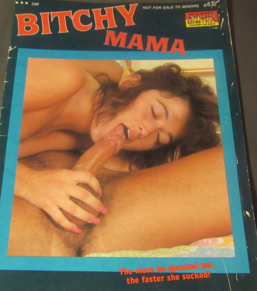 Swedish erotica volume