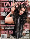 Taboo February 2007 magazine back issue