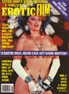 Velvet's Erotic Film Guide January 1983 magazine back issue